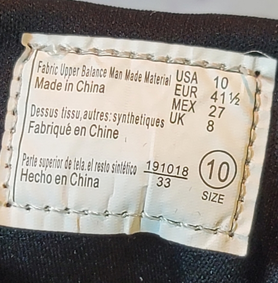 Trekkers Womens Gusto Crosstrainer Casual Running Sneaker Size 10 - Picture 11 of 13